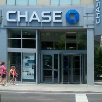 Photo taken at Chase Bank by David R. on 6/18/2012