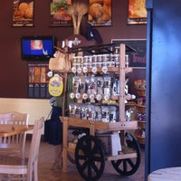 Photo taken at Great Harvest Bread Co by VisitPlano on 3/26/2012
