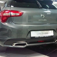 Photo taken at Citroen Автомир by Max .. on 9/11/2012