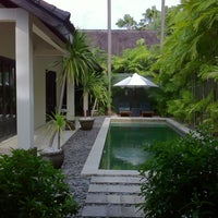 Foto diambil di Akara Villas Bali oleh Xavier C. pada 12/26/2010
