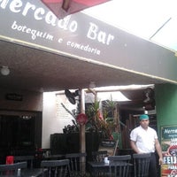 Photo taken at Mercado Bar by Joice S. on 11/5/2011