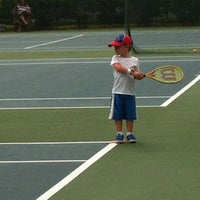 Photo taken at Orlando Tennis Center by joe t. on 9/13/2012