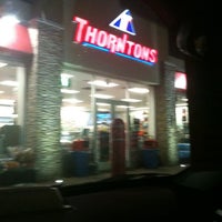 Photo taken at Thorntons by Elizabeth G. on 11/8/2011