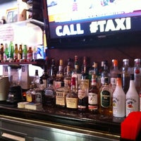 Photo taken at Half Court Sports Bar by thecoffeebeaners on 5/26/2011