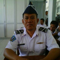 Photo taken at BP2IP Mauk Tangerang by ALIE G. on 1/25/2012