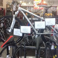 Photo taken at Calistoga Bikeshop by Guillaume T. on 8/17/2011