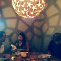 Foto scattata a FINO Restaurant Patio &amp;amp; Bar da Jin C. il 7/25/2012
