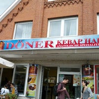Nazar Kebap Haus Geesthacht Bergedorfer Strasse 25