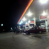 Photo taken at Shell by Sarwest S. on 8/30/2012
