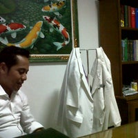 Photo taken at Gopa Medical Sanur by Ketut S. on 11/14/2011