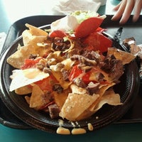 Photo taken at Taco Cabana by Rollin S. on 10/7/2011