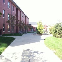 Butler University Apartment Village Tarkington 5026 Photo Taken At Butler University Apartment Village By U On 10 12