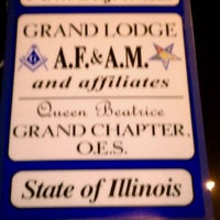 Photo taken at St James Grand Lodge by ᴡ P. on 1/15/2012