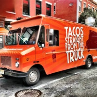 Photo taken at The Taco Truck Store by The Corcoran Group on 9/26/2011