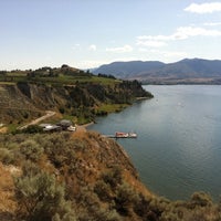 Photo taken at Monster Vineyards Open Daily 11am to 6pm by Aron B. on 8/5/2011