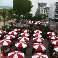 Photo taken at Coconuts Beachfront Resort by Les H. on 8/13/2011