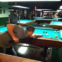 1/22/2012にBennyがChicago Billiards Cafeで撮った写真