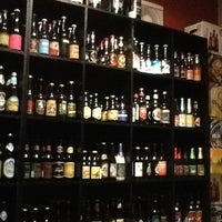 Photo taken at The Beer Box by Alex on 11/3/2011