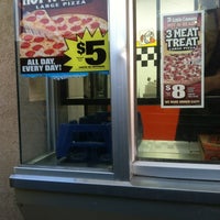Photo taken at Little Caesars Pizza by M S. on 6/25/2012