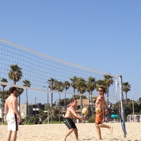 Photo taken at Volleyball Court #9 by Andy L. on 5/19/2012