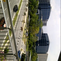 Photo taken at Electronic Arts Asia Pacific by Mandy S. on 9/8/2012