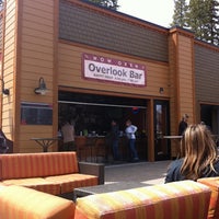 Photo taken at Overlook Bar at Northstar by Jason C. on 4/16/2011