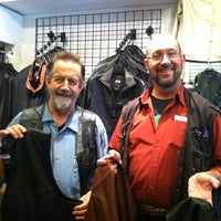 Photo taken at Fog City Leather by Ira S. on 8/31/2011