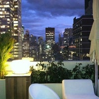 Photo taken at Sky Room by Cher O. on 10/20/2011