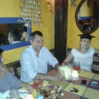 Photo taken at Parrilla Mexicana by Max F. on 6/19/2012
