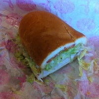 Photo taken at Jersey Mike&amp;#39;s Subs by Tony L. on 8/19/2011