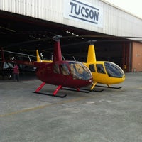 Photo taken at Tucson Aviation by Riccardo B. on 3/20/2012