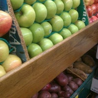 Photo taken at Pete&amp;#39;s Produce by JL J. on 4/4/2012
