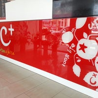 Снимок сделан в C.upC+ 六星級飲品專賣店 (马来西亚） пользователем Melvin S. 8/11/2012