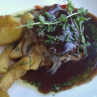 Photo taken at Restaurante Del Mar by Asko on 6/27/2012