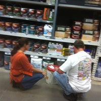 Photo taken at The Home Depot by John A. on 6/2/2012