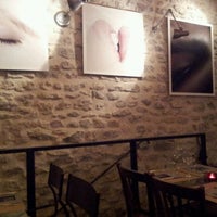 Photo taken at L&amp;#39;Atelier by Wassim C. on 11/5/2011