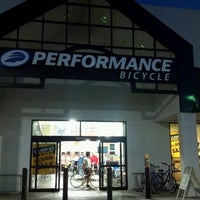 Photo taken at Performance Bicycle by Ijaz A. on 9/9/2011