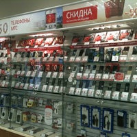 Photo taken at Салон МТС Z046 by Alena T. on 5/29/2012