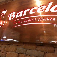 Photo taken at Barcelos Flame Grilled Chicken by Verus G. on 1/5/2011