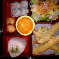 Снимок сделан в KU Sushi &amp;amp; Japanese Cuisine пользователем Leontine 11/13/2011