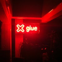 Photo taken at Glue Isobar by Alex J. on 12/22/2010