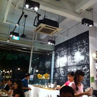 Photo taken at Everything with Fries by Chris . on 7/16/2011