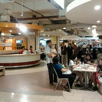 Photo taken at East Food Court (Artha Kitchen) by Ferdi F. on 1/1/2012