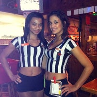Photo taken at Hooters by Jade S. on 12/29/2011