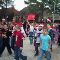 Photo taken at Diane Winborn Elementary by Barbie O. on 12/16/2011