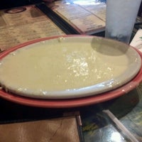Photo taken at Hacienda Mexican Grill by Bri S. on 2/19/2012
