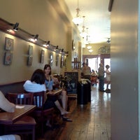 Photo taken at Jitterz Coffee &amp; Cafe by Matt T. on 7/14/2012