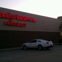 Photo taken at Walgreens by Toby R. on 8/18/2011