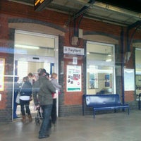Twyford Railway Station (TWY) - Train Station in Twyford