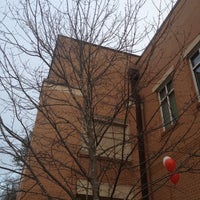 Photo taken at Holy Spirit Preparatory School - Upper School by alicia j. on 2/18/2012